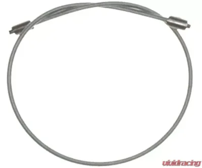 Raybestos Element3 Parking Brake Cable Center BC95527 - BC95527