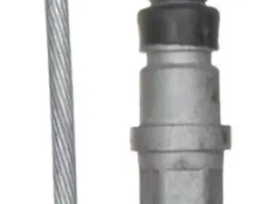 Raybestos Element3 Parking Brake Cable Rear Right BC95532