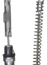 Raybestos Element3 Parking Brake Cable Rear Left BC95540                                     - BC95540 - Image 3