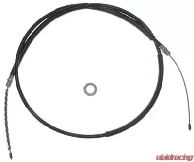 Raybestos Element3 Parking Brake Cable Rear Left BC95542 - BC95542