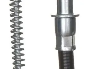 Raybestos Element3 Parking Brake Cable Rear Left BC95548