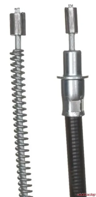 Raybestos Element3 Parking Brake Cable Rear Left BC95548 - BC95548