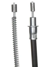 Raybestos Element3 Parking Brake Cable Rear Left BC95548                                     - BC95548 - Image 2