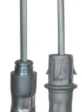 Raybestos Element3 Parking Brake Cable Buick Century Front 1997-1999 BC95556                                     - BC95556 - Image 3