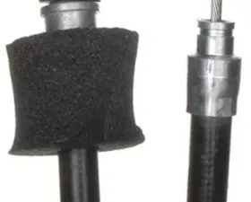 Raybestos Element3 Parking Brake Cable Front BC95566