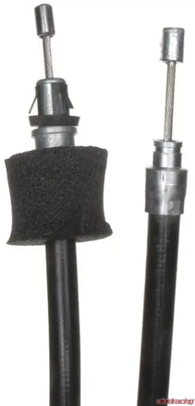 Raybestos Element3 Parking Brake Cable Front BC95566 - BC95566