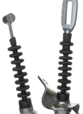 Raybestos Element3 Parking Brake Cable Ford Escort Rear Right 1997-2002 BC95727                                     - BC95727 - Image 3