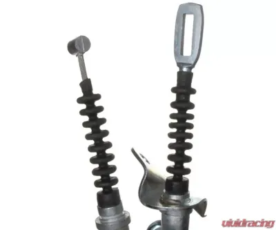 Raybestos Element3 Parking Brake Cable Ford Escort Rear Right 1997-2002 BC95727 - BC95727