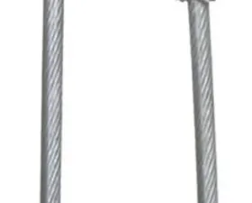 Raybestos Element3 Parking Brake Cable Ford Front BC95743