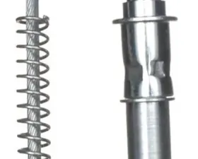 Raybestos Element3 Parking Brake Cable Hyundai Tiburon Rear Left 1997-1999 BC95751