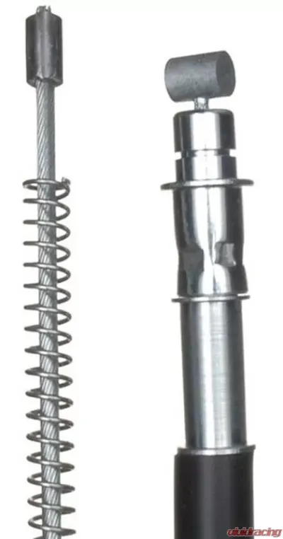 Raybestos Element3 Parking Brake Cable Hyundai Tiburon Rear Left 1997-1999 BC95751 - BC95751