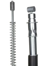Raybestos Element3 Parking Brake Cable Hyundai Tiburon Rear Left 1997-1999 BC95751                                     - BC95751 - Image 2