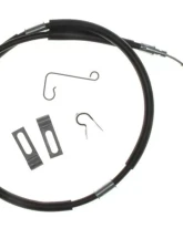 Raybestos Element3 Parking Brake Cable Hyundai Tiburon Rear Left 1997-1999 BC95751                                     - BC95751 - Image 3