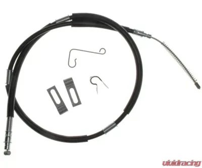 Raybestos Element3 Parking Brake Cable Hyundai Tiburon Rear Left 1997-1999 BC95751 - BC95751