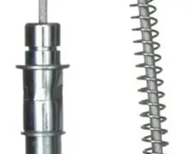 Raybestos Element3 Parking Brake Cable Hyundai Tiburon Rear Right 1997-1999 BC95770