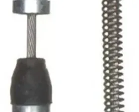 Raybestos Element3 Parking Brake Cable Rear Right BC95781