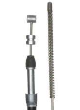 Raybestos Element3 Parking Brake Cable Rear Right BC95781                                     - BC95781 - Image 2