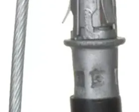 Raybestos Element3 Parking Brake Cable Dodge Dakota Rear Left 2000-2004 BC95823