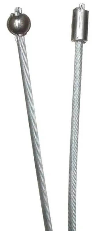 Raybestos Element3 Parking Brake Cable Dodge Dakota Rear Right 2000-2001 BC95826 - BC95826