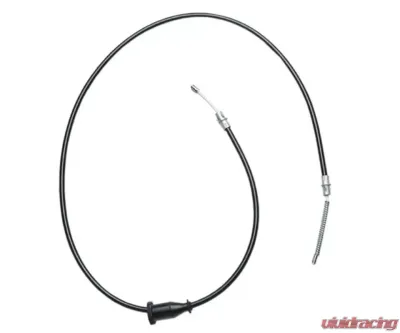 Raybestos Element3 Parking Brake Cable Dodge Neon Rear Left 2000-2005 BC95830 - BC95830