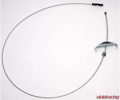 Raybestos Element3 Parking Brake Cable Ford Center BC95848 - BC95848