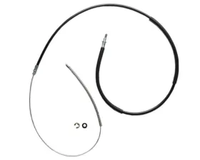 Raybestos Element3 Parking Brake Cable Rear Left BC95883