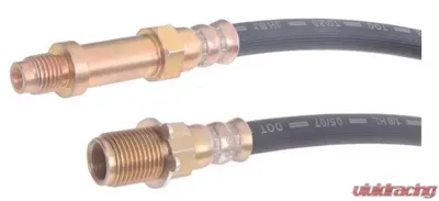 Raybestos Brakes Brake Hose Front BH34466 - BH34466