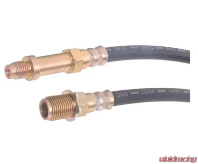 Raybestos Brakes Brake Hose Front BH34466 - BH34466