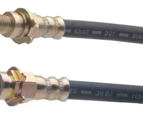 Raybestos Brakes Brake Hose Rear Center BH36005