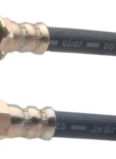 Raybestos Brakes Brake Hose Rear Center BH36005                                     - BH36005 - Image 3
