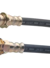 Raybestos Brakes Brake Hose Rear Center BH36005                                     - BH36005 - Image 2