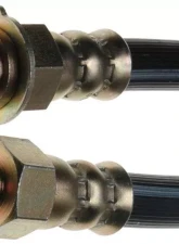 Raybestos Brakes Brake Hose Rear Center BH36091                                     - BH36091 - Image 3