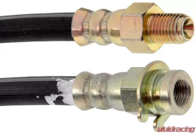 Raybestos Brakes Brake Hose Chevrolet Rear Center BH36501 - BH36501