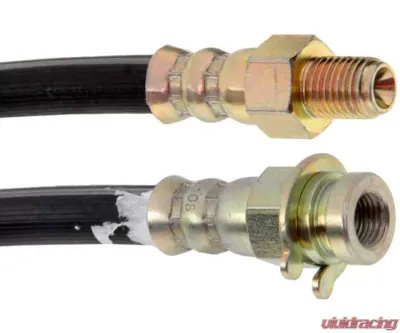 Raybestos Brakes Brake Hose Chevrolet Rear Center BH36501 - BH36501