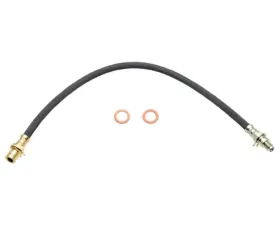 Raybestos Brakes Brake Hose Chevrolet G10 Van Rear Center 1970 BH36554