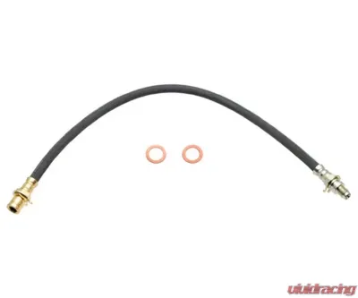Raybestos Brakes Brake Hose Chevrolet G10 Van Rear Center 1970 BH36554 - BH36554