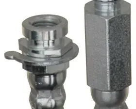Raybestos Brakes Brake Hose Front BH36555