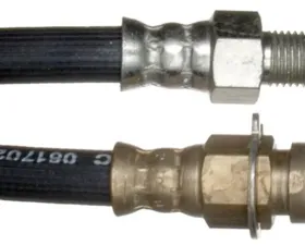 Raybestos Brakes Brake Hose Chrysler Imperial Rear 1975 BH36566