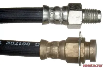Raybestos Brakes Brake Hose Chrysler Imperial Rear 1975 BH36566 - BH36566