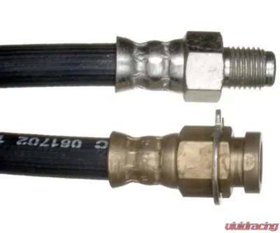 Raybestos Brakes Brake Hose Chrysler Imperial Rear 1975 BH36566 - BH36566