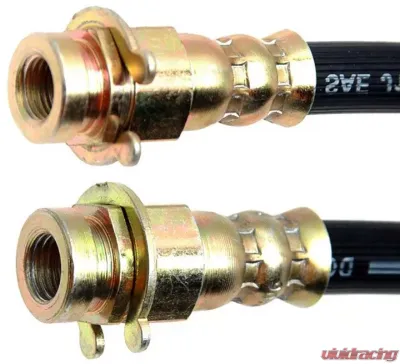 Raybestos Brakes Brake Hose Front BH36582 - BH36582