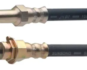 Raybestos Brakes Brake Hose Front BH36622