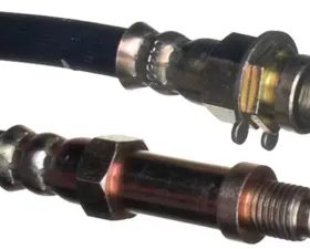 Raybestos Brakes Brake Hose Dodge Rear 1970-1971 BH36623