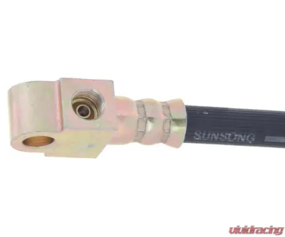 Raybestos Brakes Brake Hose Buick Rear Center BH36638 - BH36638