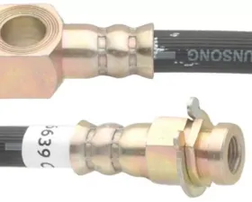 Raybestos Brakes Brake Hose Front BH36639