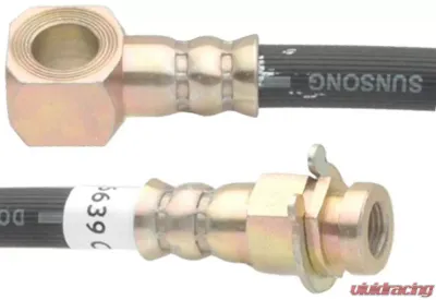 Raybestos Brakes Brake Hose Front BH36639 - BH36639
