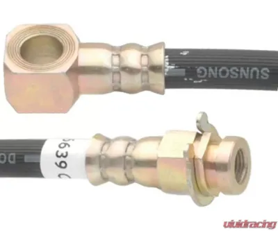 Raybestos Brakes Brake Hose Front BH36639 - BH36639