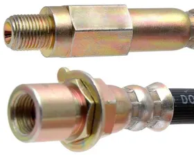 Raybestos Brakes Brake Hose Front BH36649