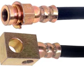 Raybestos Brakes Brake Hose Ford Bronco Rear Center 1966-1975 BH36656