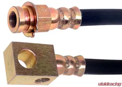 Raybestos Brakes Brake Hose Ford Bronco Rear Center 1966-1975 BH36656 - BH36656